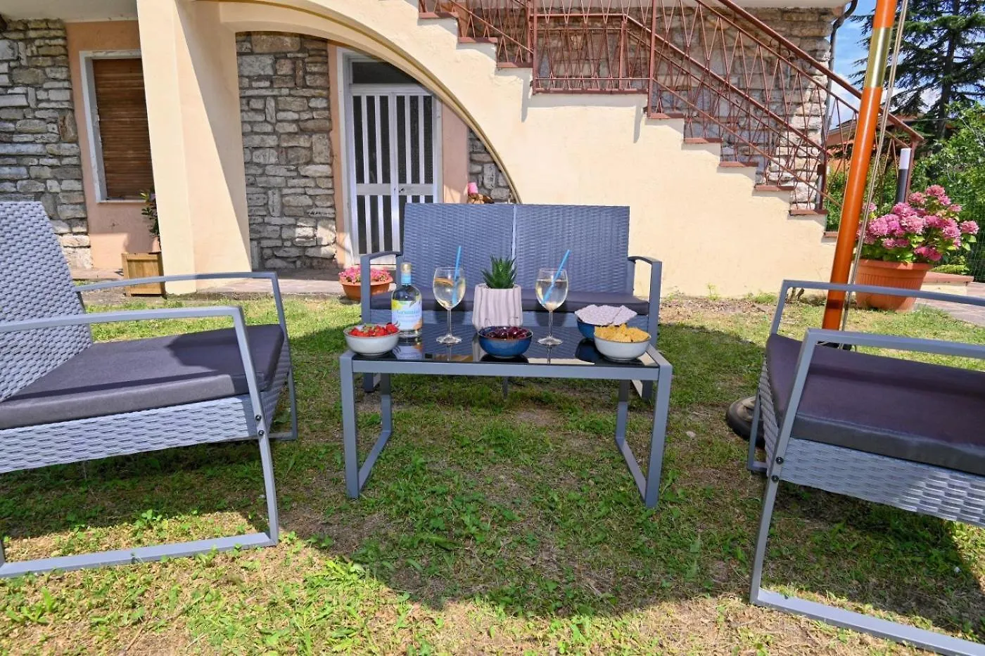 Apartamento Appartamento Il Girasole - Theater Home Tignale