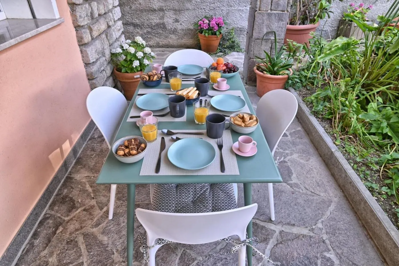 Appartamento Il Girasole - Theater Home Tignale Apartamento